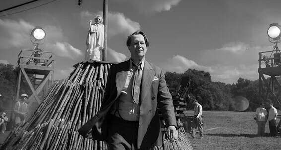 גארי אולדמן ב"מאנק"// צילום: נטפליקס